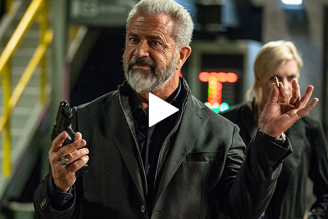 "Mate ou Morra" novo filme de Frank Grillo e Mel Gibson.