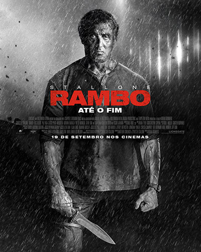 Rambo está de volta